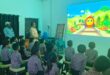 गाजीपुर: आर एस कान्वेंट स्कूल बाराचवर में स्मार्ट क्लास का हुआ शुभारंभ