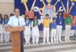 शाह फैज स्‍कूल में मजदूर दिवस पर सहायक कर्मचारियो को किया गया सम्‍मानित