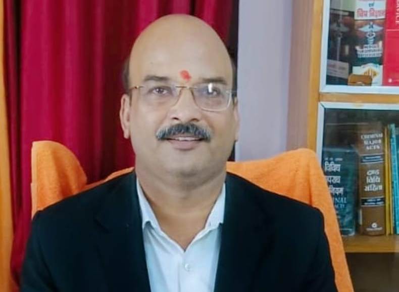 विशेष पॉक्सो न्यायाधीश रामअवतार प्रसाद 