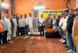 गाजीपुर: प्रतिनिधि उद्योग व्यापार मंडल के जिलाध्याक्ष बने दीपक सिंह