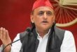 आजमगढ़: आस्‍था के साथ खिलवाड़ करने वालो को भगवान श्रीराम कभी नही करेंगे माफ- अखिलेश यादव