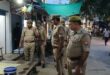 सैदपुर बाजार में अतिक्रमणकारियो व अवैध पार्किंग के खिलाफ पुलिस ने की कार्यवाही