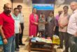 रोटरी क्लब गाजीपुर की साप्ताहिक बैठक संपन्न, उठायेंगे मुस्कान की पढाई का जिम्मा