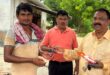 अखिल भारतीय कायस्‍थ महासभा गाजीपुर ने किया वृक्षारोपण