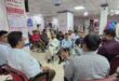 गाजीपुर: खेत बचाओ अभियान के तहत यूबीआई गहमर ने लगाया कैम्‍प