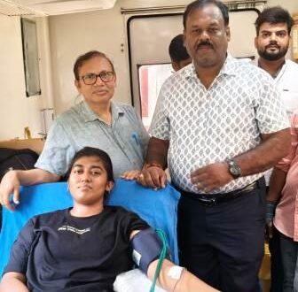 कारगिल दिवस पर बीएचयू में रक्‍तदान शिविर का हुआ आयोजन