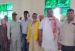 गाजीपुर: धूमधाम के साथ मनाया गया भारतीय मजदूर संघ का स्‍थापना दिवस