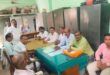 गाजीपुर: यूपी एजुकेशनल मिनिस्टीरियल ऑफिसर्स एसोसिएशन की बैठक में चुनाव पर हुआ विचार-विमार्श