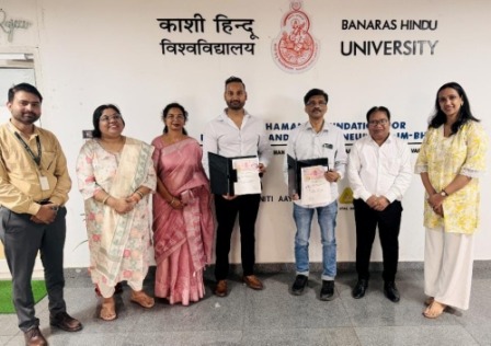 बीएचयू से जुड़ा अशोका फाउंडेशन, पूर्वांचल में स्टार्टअप इकोसिस्टम को मिलेगी नई गति