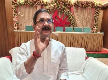 गाजीपुर में शीघ्र मिलेगा अंतर्राष्‍ट्रीय चिकित्‍सा सुविधा- पूर्व मंत्री विजय मिश्र  