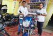 गाजीपुर: TVS  महा एक्सचेंज मेला का भव्य शुभारंभ, पहले ही दिन 35 नए वाहनों की डिलीवरी