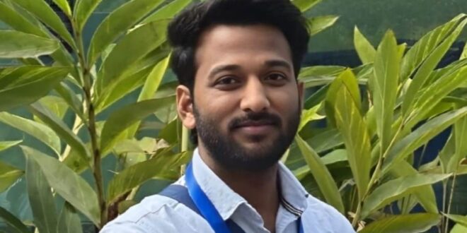 बीएचयू के छात्र सृजन सिंह का यूनिवर्सिटी ऑफ बोलोनिया में पीएच.डी. के लिए हुआ चयन