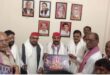 नंदगंज में सपा प्रदेश अध्यक्ष श्याम लाल पाल का भव्य स्वागत, 2027 में सरकार बनाने का किया दावा