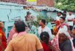 मिर्जापुर: घर के बार सो रहे लोगों पर तेज रफ्तार ट्रक चढ़ा, तीन की मौत-दो गंभीर, आक्रोशित ग्रामीणों ने किया बवाल