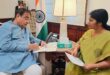 केंद्रीय मंत्री नितिन गडकरी से मिलीं डा. संगीता बलवंत, ग्रीनफील्‍ड महाराजगंज-जमानिया-सैयदराजा बजट के लिए किया आग्रह