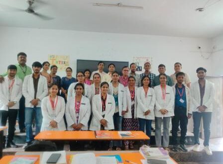 डॉ. विजय आयुर्वेदिक मेडिकल कॉलेज, हॉस्पिटल कैथी वाराणसी के BAMS 2024-25 बैच के प्रथम प्रोफेशनल परीक्षा परिणाम घोषित