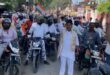 गाजीपुर: सरकारी अधिकारी व कर्मचारियों ने स्‍वतंत्रता दिवस के उपलक्ष्‍य में निकाली बाइक