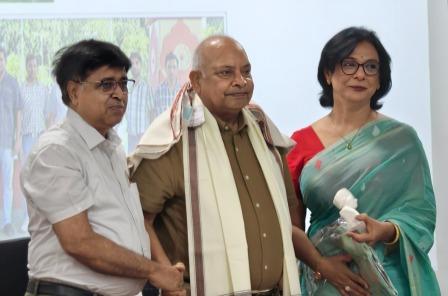 गांव की पाठशाला से रसायन विज्ञान की ऊंचाइयों तक: बीएचयू में प्रो. दया शंकर पांडेय के 65वें जन्मदिवस पर व्याख्यान श्रृंखला आयोजित