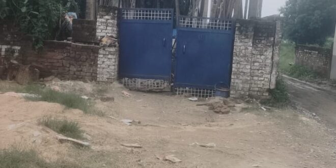 गाजीपुर: दबंग ने किया दलित के जमीन पर कब्‍जा, एसडीएम ने दिया जांच के आदेश