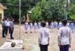 शहीद स्मारक इंटर कॉलेज नंदगंज में तीन दिवसीय स्काउट-गाइड प्रशिक्षण शिविर का हुआ शुभारंभ
