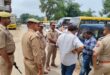 गाजीपुर: एवरग्रीन, सनसाइन सहित 12 विद्यालयो के 24 वाहनो का एआरटीओ ने किया चालान