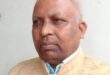 गाजीपुर: शिक्षक दिवस पर सम्मानित होंगे डॉ. गजाधर शर्मा ‘गंगेश’