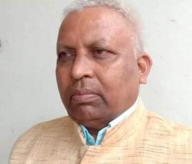 गाजीपुर: शिक्षक दिवस पर सम्मानित होंगे डॉ. गजाधर शर्मा ‘गंगेश’