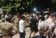 गाजीपुर: अनियंत्रित ट्रेलर की चपेट में आने से दो की मौत, एक घायल