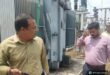 गाजीपुर: पारा उपकेंद्र पर नवागत एक्सियन विनोद कुमार का औचक निरीक्षण, ओवरलोड फीडर को दो भागों में बांटने का दिया निर्देश