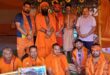 शिव सेवा भक्त मंडल ट्रस्ट मऊ गाजीपुर के तत्‍वावधान में देवघर में लगाया गया सेवा शिविर