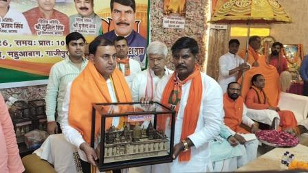 शिव का चरित्र हमें सिखाता है कि शक्ति का प्रयोग स्‍वंय के लिए नही बल्कि विश्‍व कल्‍याण के लिए होना चाहिए- महामंडलेश्वर कृपानन्द जी महाराज