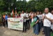 हर घर तिरंगा अभियान-2026 के तहत बीएचयू में निकली तिरंगा रैली