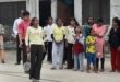 डीएम गाजीपुर ने किया कस्‍तूरबा गांधी आवासीय बाराचंवर का निरीक्षण, वार्डन को लगायी फटकार, कहा- मेनू के अनुसार उपलब्ध कराये भोजन