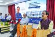 वाराणसी: बदलते तकनीकी दौर में खुद को अपडेट रखें विद्यार्थी : प्रो. भास्कर बिस्वास