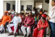 गाजीपुर: जिलाध्‍यक्ष ओमप्रकाश राय ने बूथों पर कार्यकर्ताओं के संग सुनी प्रधानमंत्री की ‘मन की बात’