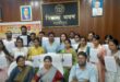 गाजीपुर: कृषि विभाग में नवनियुक्त 78 प्राविधिक सहायकों को मिला नियुक्ति पत्र, चेहरे खिले