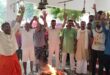 गाजीपुर: धूमधाम से संपन्न हुई मोहनपुरवा में सालों से चली आ रही श्रावणी काली पूजा