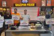 गाजीपुर में सीनियर नेशनल पावरलिफ्टिंग प्रतियोगिता का पोस्टर लॉन्च, 29 अगस्त से 3 सितंबर तक होगा आयोजन