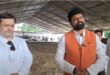 गाजीपुर: सत्‍यदेव नर्सिंग कालेज की 100 नर्सें देगी नि:शुल्‍क स्‍वास्‍थ्‍य शिविर में सेवा- डा. सानंद सिंह