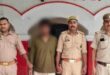 गाजीपुर: लाखों रुपये के अवैध हेरोइन के साथ एक तस्‍कर गिरफ्तार