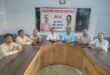 गाजीपुर: नन्दगंज तहसील बनाओ–नगर पंचायत बनाओं संघर्ष मोर्चा की बैठक संपन्‍न