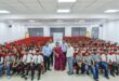 वाराणसी: अशोका स्कूल ऑफ बिजनेस में आईसीटी एटोस ट्रेनिंग प्रीमियर बैंकर का समापन