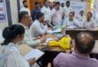 सादात ब्‍लाक में आयोजित हुआ संवाद कार्यक्रम, कायाकल्‍प की खराब स्थिति पर सीडीओ नाराज