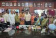 सत्यदेव इंटरनेशनल स्कूल गाजीपुर में शिक्षक दिवस का भव्य व दिव्य आयोजन, गूँजा गुरु-महिमा का जयघोष