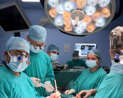 बीएचयू में पहली बार मिनिमली इनवेसिव कोरोनरी आर्टरी बाईपास सर्जरी की हुई शुरुआत