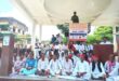 गाजीपुर: नन्दगंज तहसील बनाओ–नगर पंचायत बनाओं संघर्ष मोर्चा के तत्‍वावधान में हुआ धरना-प्रदर्शन