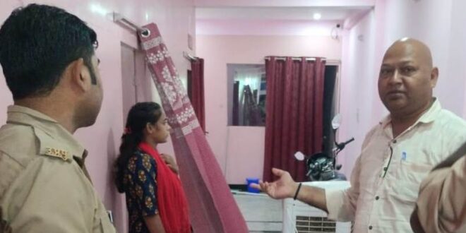दिब्या अलट्रासाउण्ड डायग्‍नोस्टिक पैथोलाजिक एवं डिजिटल एक्सरे सेण्टर, नंदगंज के खिलाफ कार्यवाही करने का प्रभारी चिकित्‍सक ने दिया आदेश