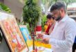 गाजीपुर: स्वामी विवेकानंद स्कूल में हर्षोल्लास से मनाया गया शिक्षक दिवस