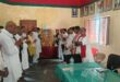 गाजीपुर: भगवान विश्‍वकर्मा जयंती पर समाजवादियो ने की पूजा-अर्चना