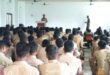 गाजीपुर: प्रभारी निरीक्षक यातायात ने दी NCC कैडेट्स को यातायात की जानकारी